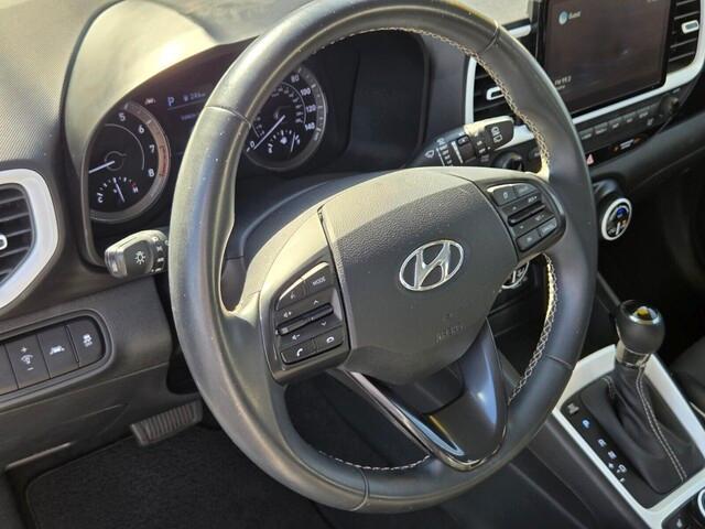 used 2022 Hyundai Venue car, priced at $17,990
