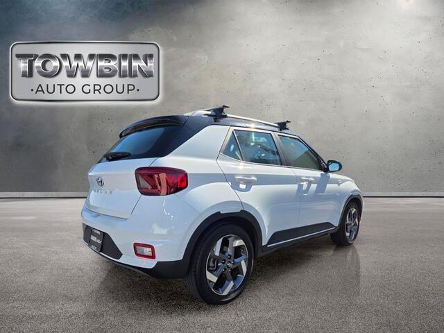 used 2022 Hyundai Venue car, priced at $17,990