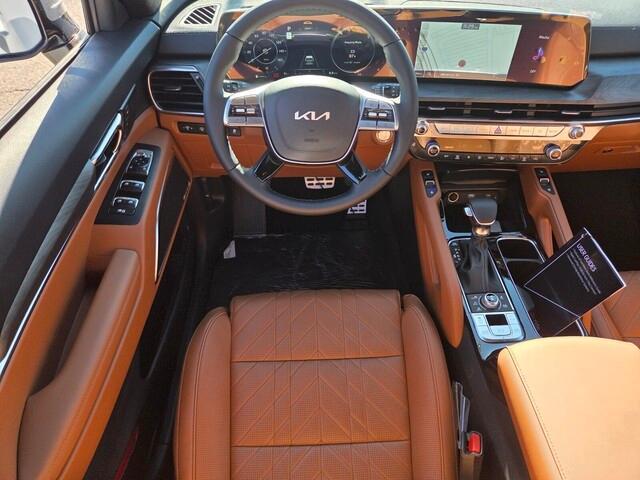 new 2025 Kia Telluride car, priced at $50,922