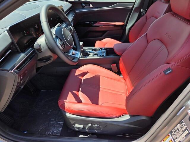 new 2026 Kia K5 car, priced at $30,895