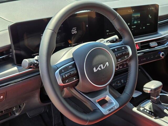 new 2026 Kia K5 car, priced at $30,895