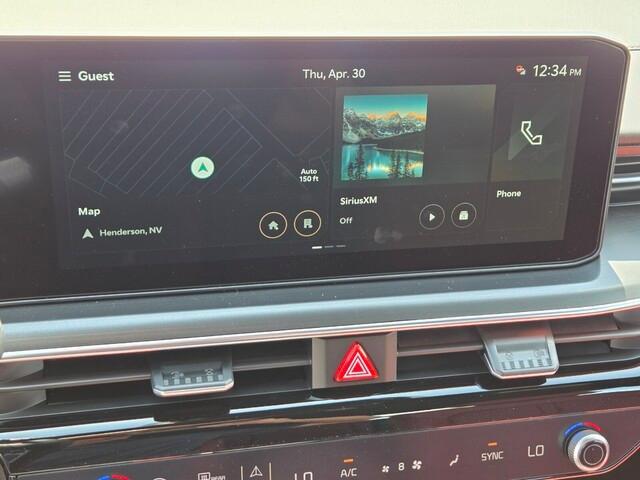 new 2026 Kia K5 car, priced at $30,895
