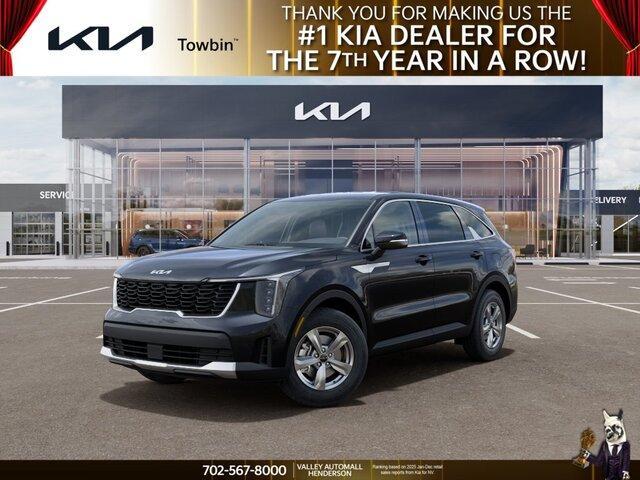 new 2026 Kia Sorento car, priced at $31,843