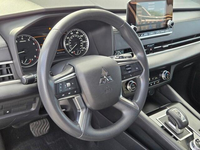 used 2022 Mitsubishi Outlander car, priced at $18,790
