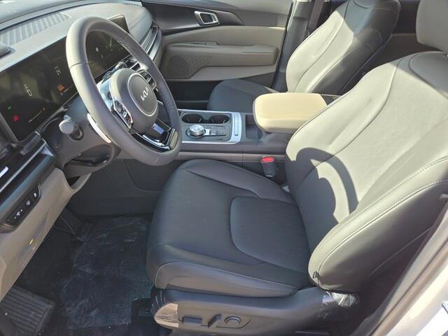 new 2026 Kia Carnival Hybrid car, priced at $41,724