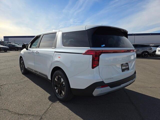 new 2026 Kia Carnival Hybrid car, priced at $41,724