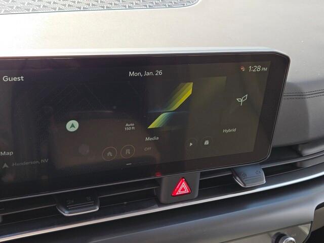 new 2026 Kia Carnival Hybrid car, priced at $41,724