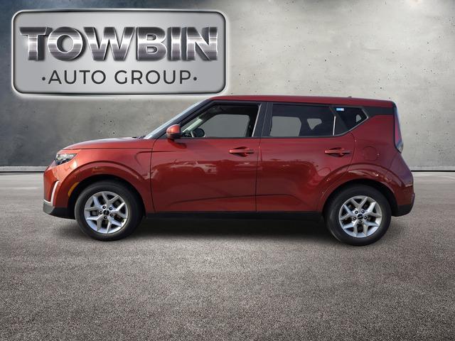 used 2024 Kia Soul car, priced at $17,250