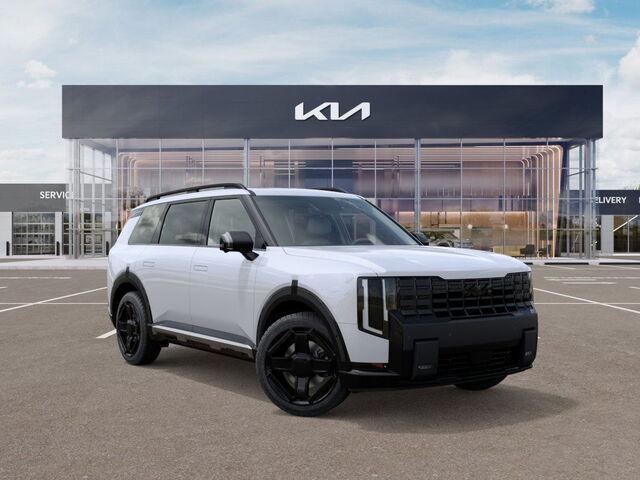 new 2027 Kia Telluride car, priced at $57,475