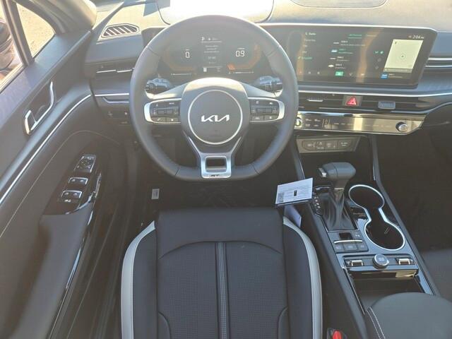 new 2026 Kia K5 car, priced at $28,523