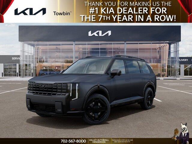 new 2027 Kia Telluride car, priced at $58,189