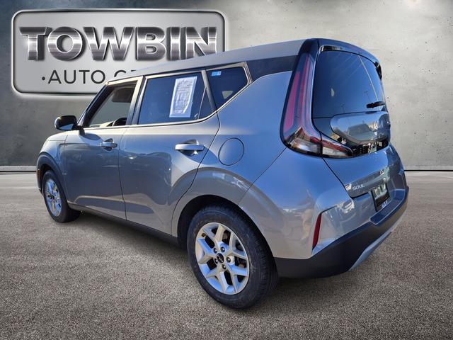 used 2024 Kia Soul car, priced at $17,250