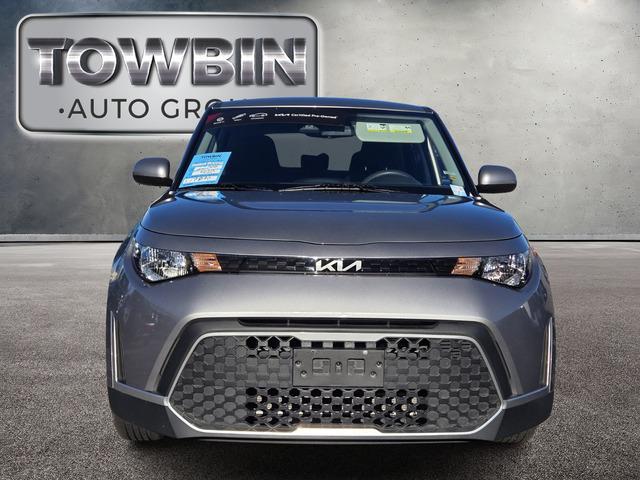 used 2024 Kia Soul car, priced at $17,250
