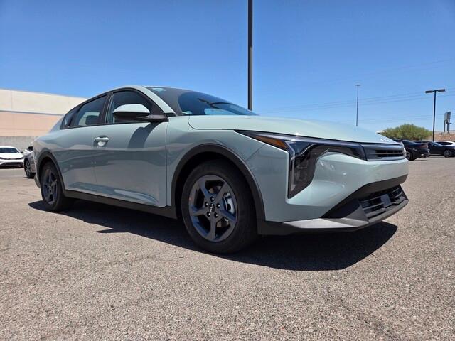 new 2026 Kia K4 car, priced at $24,718