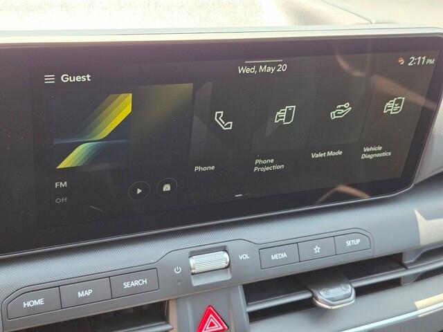 new 2026 Kia K4 car, priced at $24,718
