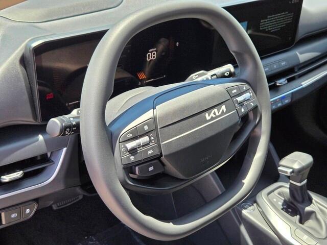 new 2026 Kia K4 car, priced at $24,718