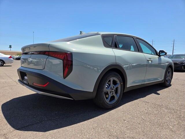 new 2026 Kia K4 car, priced at $24,718