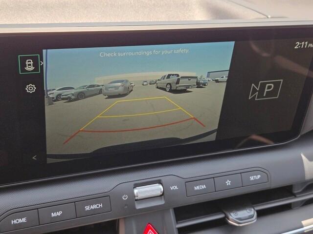 new 2026 Kia K4 car, priced at $24,718