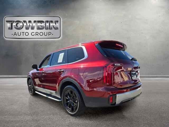 used 2023 Kia Telluride car, priced at $32,990