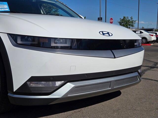 used 2024 Hyundai IONIQ 5 car, priced at $27,500