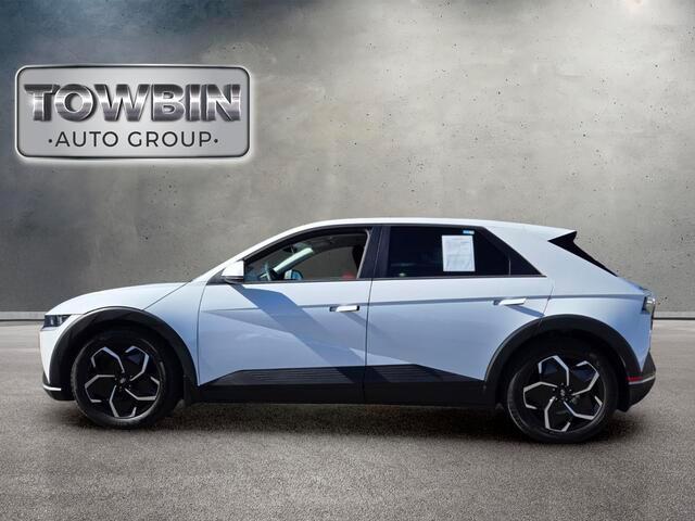 used 2024 Hyundai IONIQ 5 car, priced at $27,500