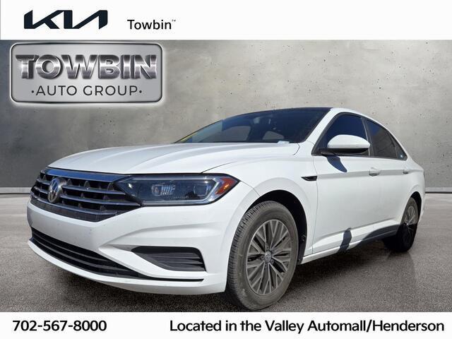 used 2019 Volkswagen Jetta car, priced at $15,500