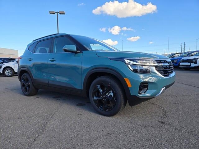 new 2026 Kia Seltos car, priced at $28,173