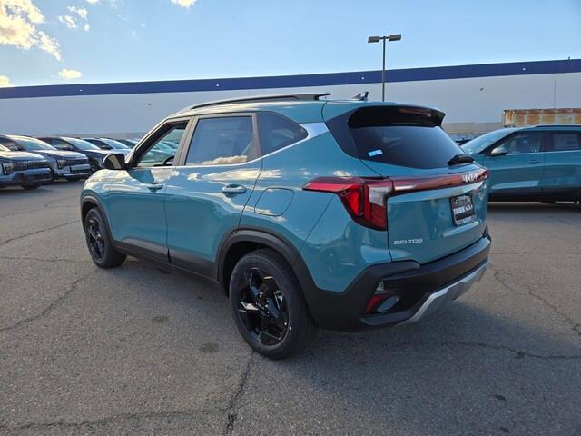 new 2026 Kia Seltos car, priced at $28,173