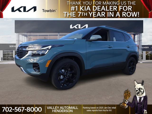 new 2026 Kia Seltos car, priced at $26,923