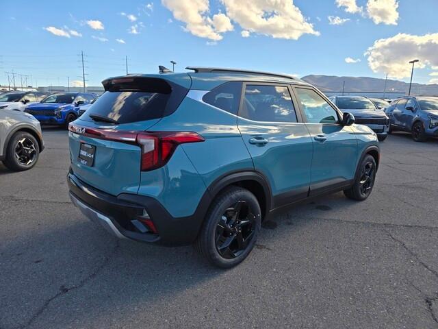 new 2026 Kia Seltos car, priced at $28,173
