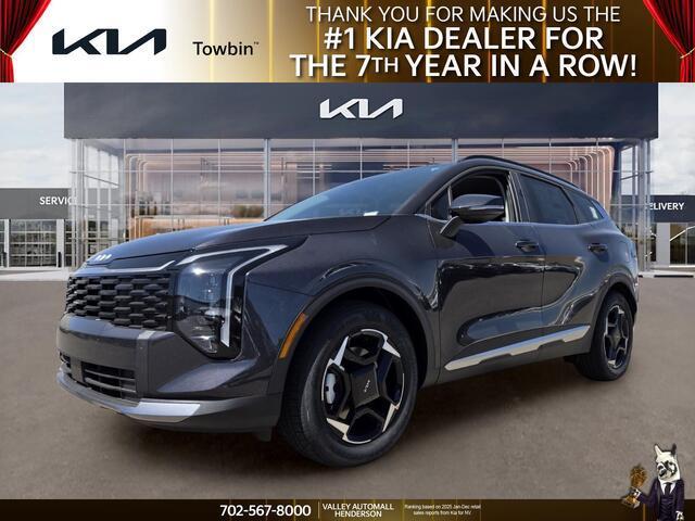 new 2026 Kia Sportage car, priced at $33,152
