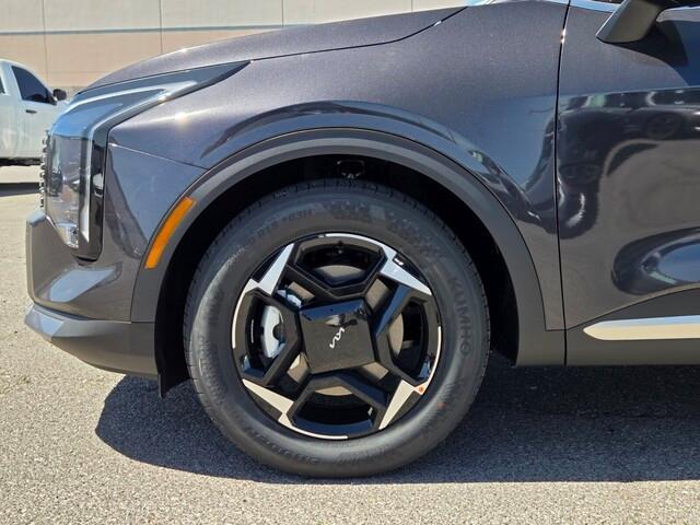 new 2026 Kia Sportage car, priced at $33,152