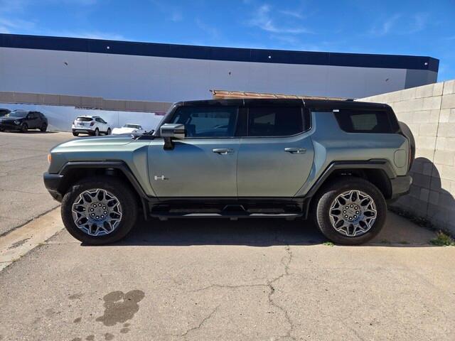 used 2024 GMC HUMMER EV SUV car, priced at $72,500