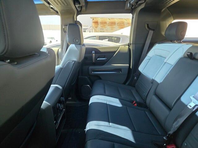 used 2024 GMC HUMMER EV SUV car, priced at $72,500