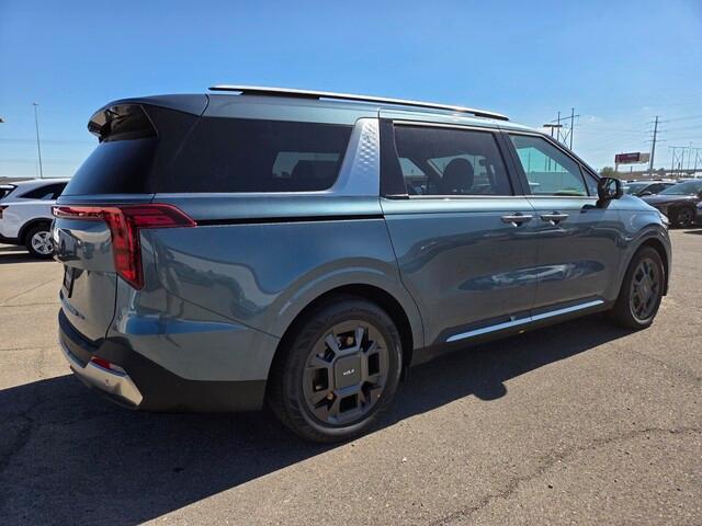 new 2026 Kia Carnival car, priced at $46,246