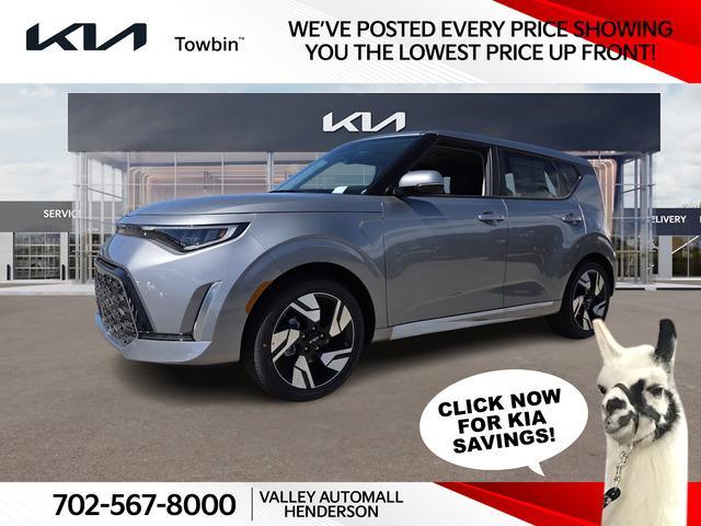 new 2025 Kia Soul car, priced at $26,310