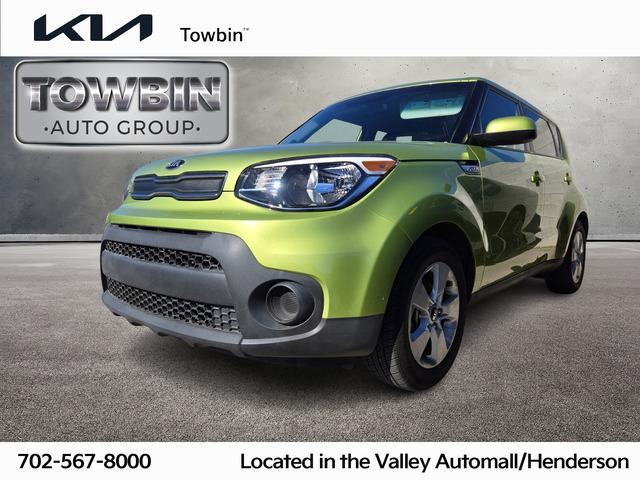 used 2018 Kia Soul car, priced at $12,980