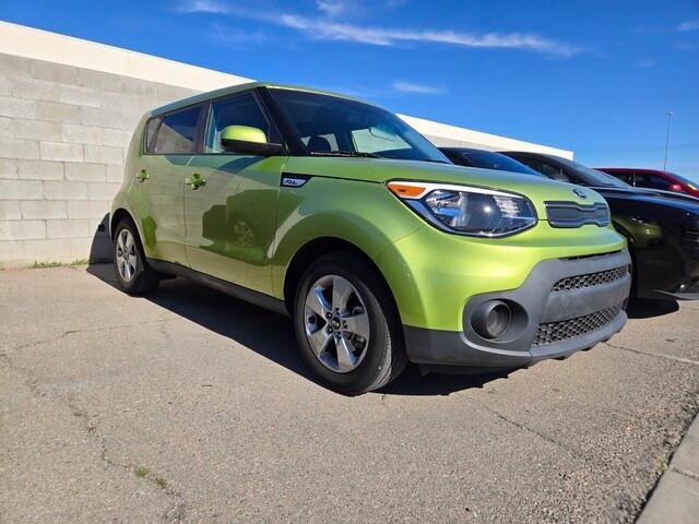 used 2018 Kia Soul car, priced at $12,980