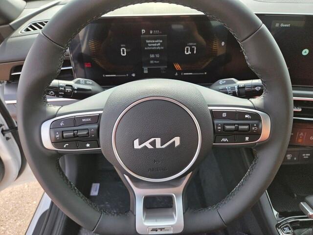 new 2026 Kia K5 car, priced at $28,369