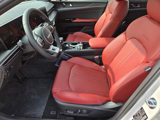 new 2026 Kia K5 car, priced at $28,369