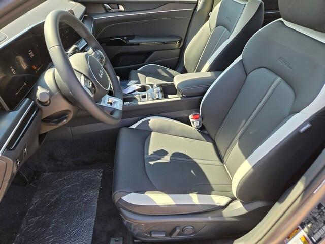 new 2026 Kia K5 car, priced at $28,684