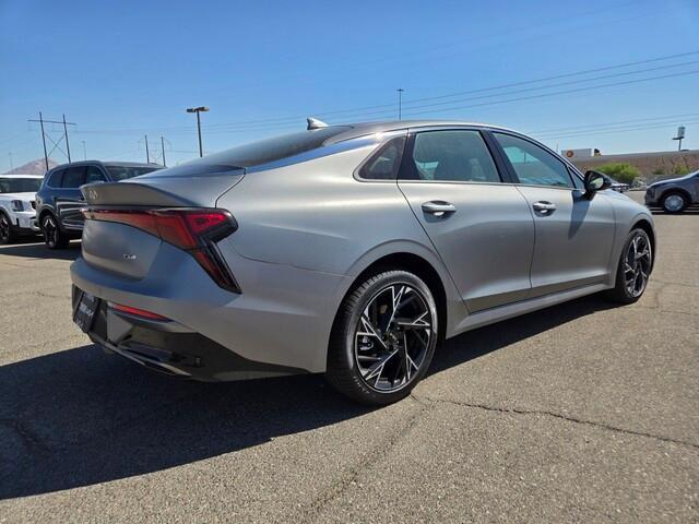 new 2026 Kia K5 car, priced at $28,684