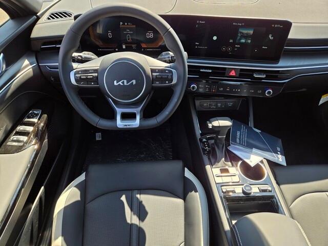new 2026 Kia K5 car, priced at $28,684