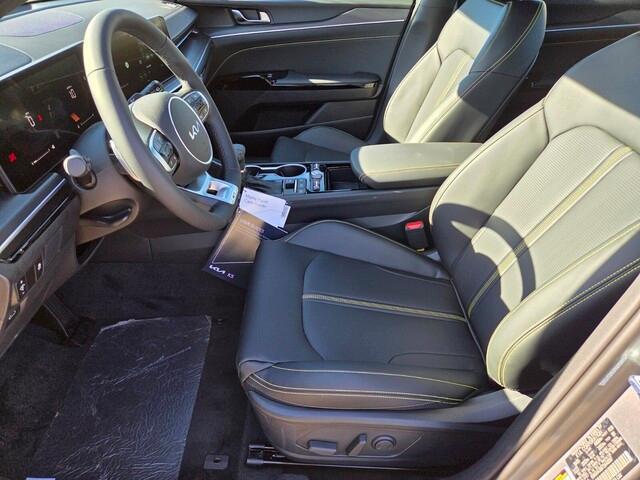 new 2026 Kia K5 car, priced at $33,496