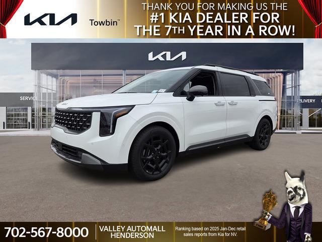 new 2026 Kia Carnival car, priced at $50,857