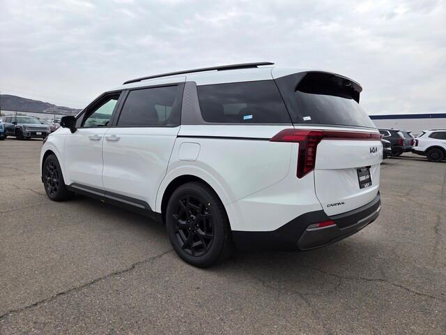 new 2026 Kia Carnival car, priced at $50,857