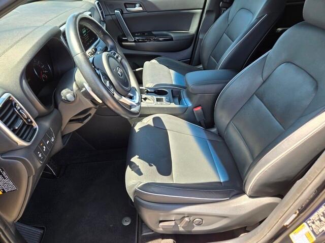 used 2020 Kia Sportage car, priced at $23,500