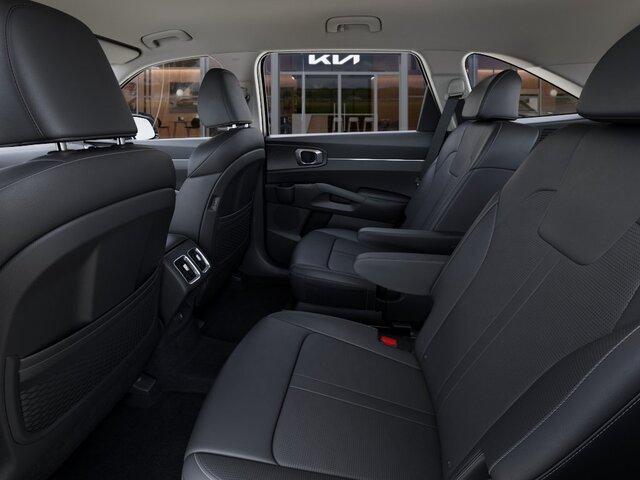 new 2026 Kia Sorento Hybrid car, priced at $41,731
