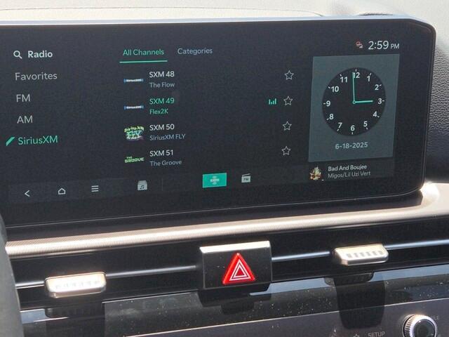 new 2026 Kia Sportage car, priced at $30,738