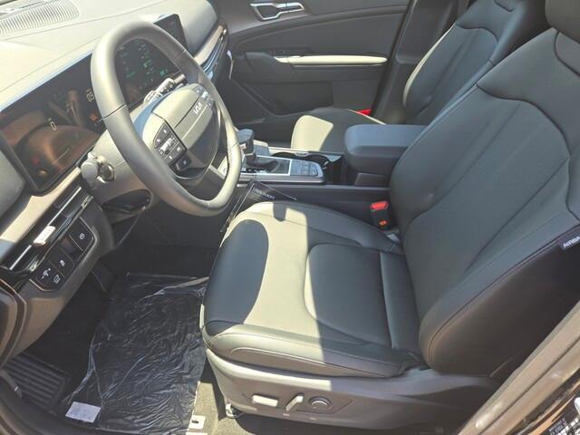 new 2026 Kia Sportage car, priced at $30,738
